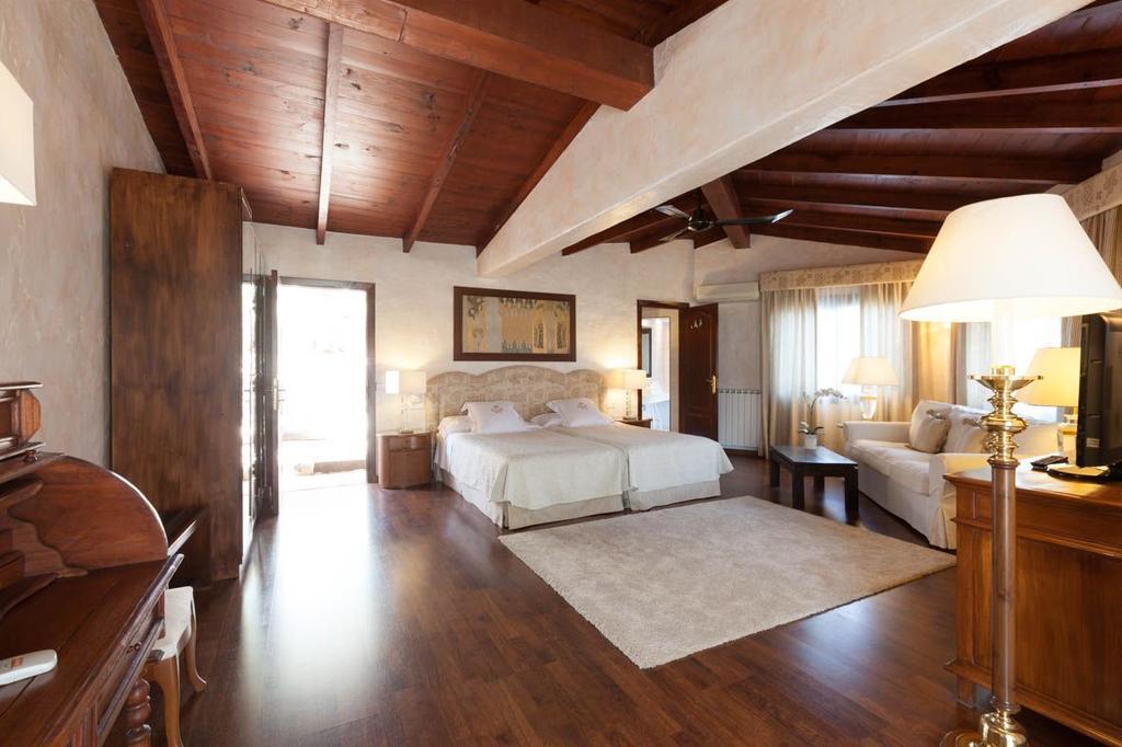 Hotel Rural Cas Pla Sant Miquel de Balansat Habitación foto