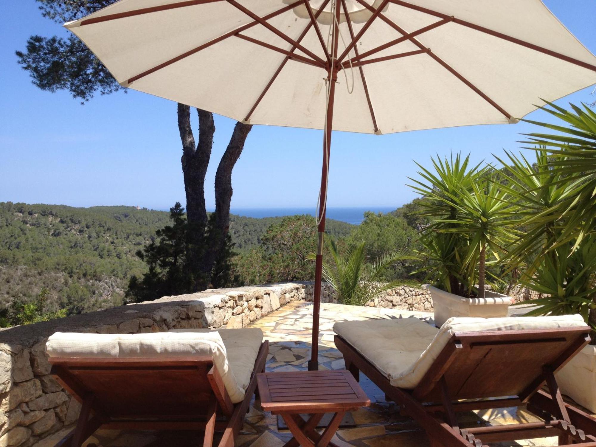 Hotel Rural Cas Pla Sant Miquel de Balansat Exterior foto