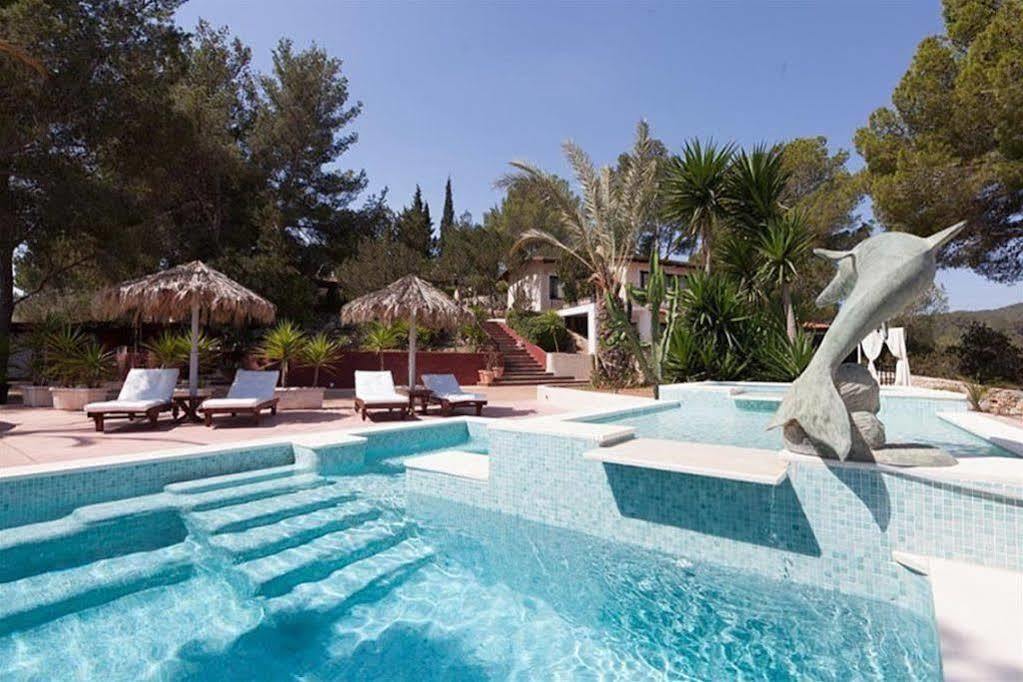 Hotel Rural Cas Pla Sant Miquel de Balansat Exterior foto